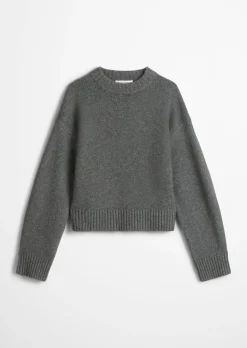 Kaschmirpullover regular mit exklusivem Tragekomfort