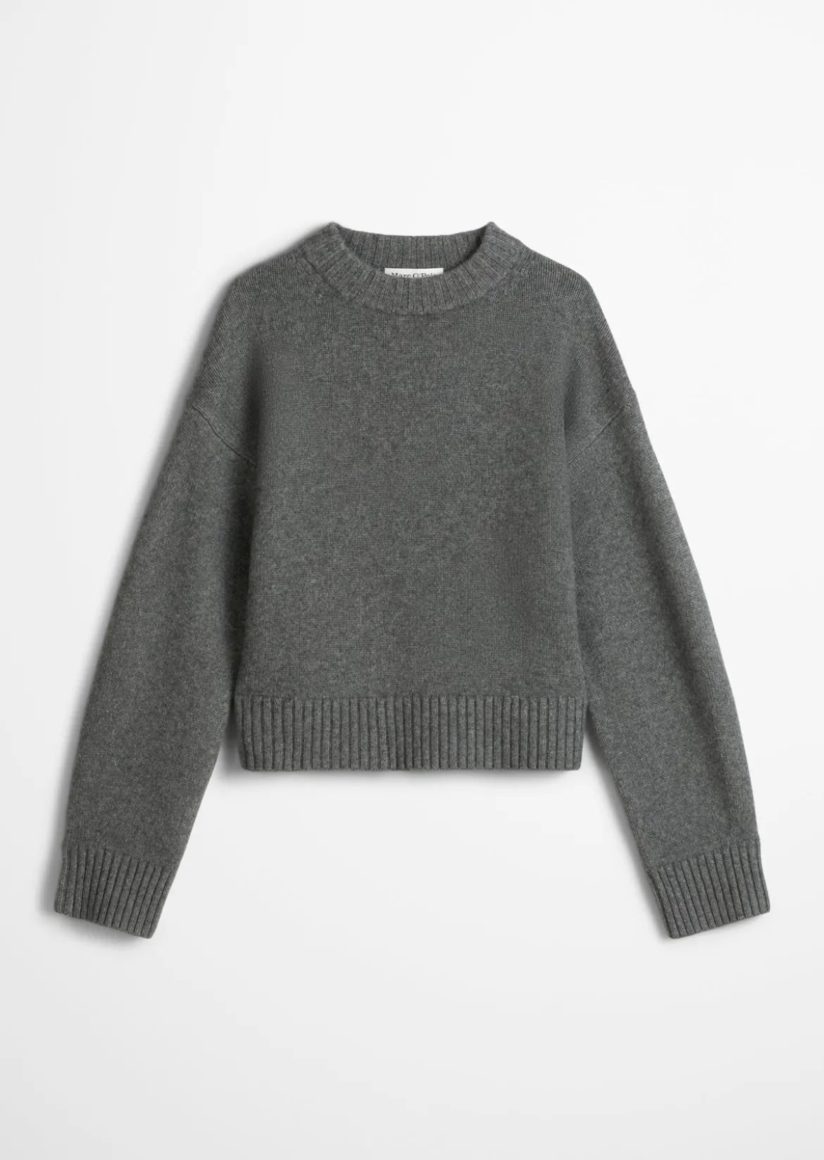 Kaschmirpullover regular mit exklusivem Tragekomfort
