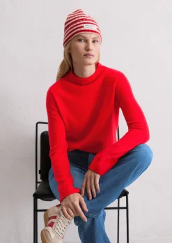 Kaschmirpullover regular mit hohem Tragekomfort