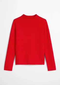 Kaschmirpullover regular mit hohem Tragekomfort
