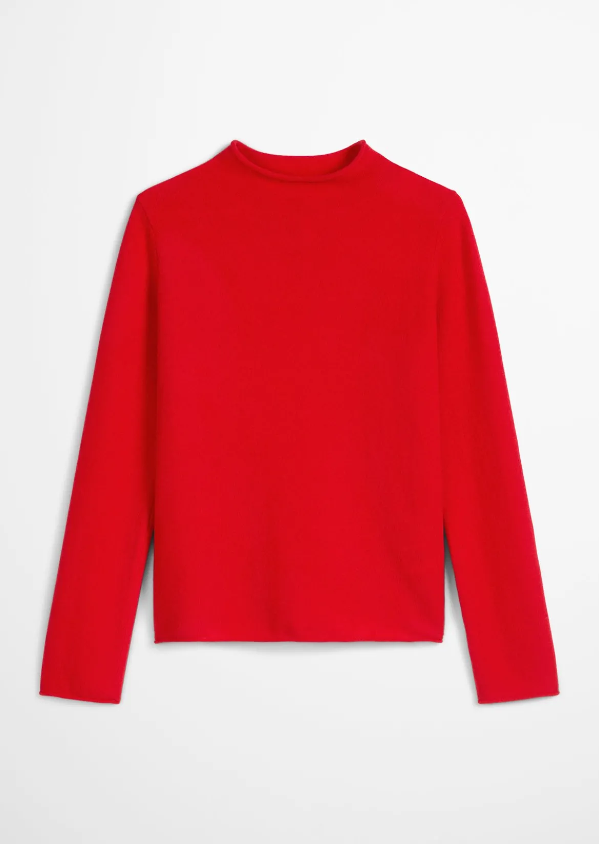 Kaschmirpullover regular mit hohem Tragekomfort