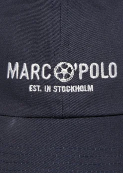KIDS-BOYS Cap aus Bio-Baumwoll-Twill