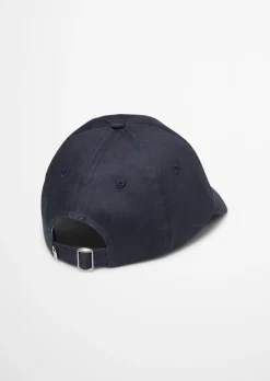 KIDS-BOYS Cap aus Bio-Baumwoll-Twill