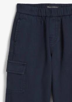 KIDS-BOYS Cargohose aus Bio-Baumwolle