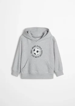 KIDS-BOYS Hoodie mit Fußball-Motiv