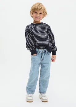 KIDS-BOYS Jeans aus Bio-Baumwolle