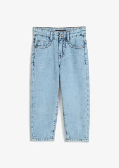 KIDS-BOYS Jeans aus Bio-Baumwolle
