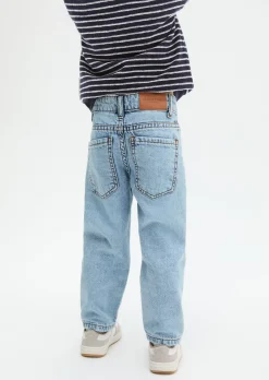 KIDS-BOYS Jeans aus Bio-Baumwolle