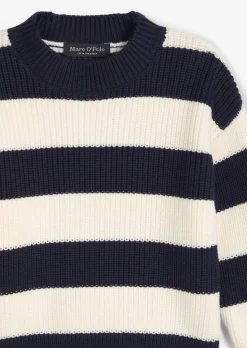 KIDS-BOYS Pullover aus Bio-Baumwolle
