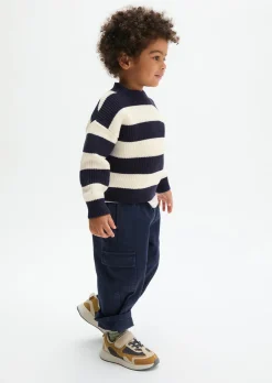 KIDS-BOYS Pullover aus Bio-Baumwolle
