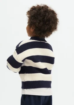 KIDS-BOYS Pullover aus Bio-Baumwolle