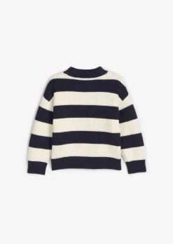 KIDS-BOYS Pullover aus Bio-Baumwolle