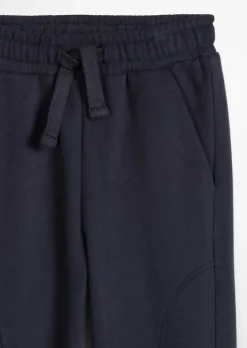 KIDS-BOYS Sweathose aus reiner Bio-Baumwolle