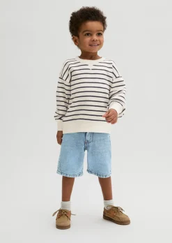 KIDS-BOYS Sweatshirt aus Bio-Baumwolle