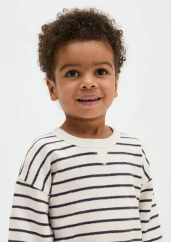 KIDS-BOYS Sweatshirt aus Bio-Baumwolle