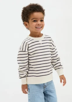 KIDS-BOYS Sweatshirt aus Bio-Baumwolle
