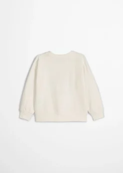 KIDS-BOYS Sweatshirt aus reinem Organic Cotton