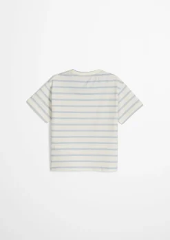 KIDS-BOYS T-Shirt mit Lobster-Print