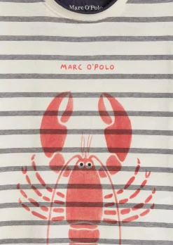 KIDS-BOYS T-Shirt mit Lobster-Print