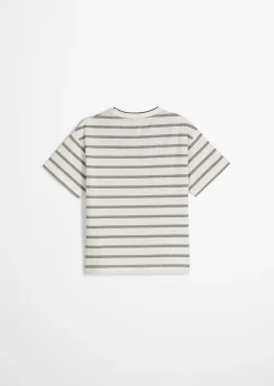 KIDS-BOYS T-Shirt mit Lobster-Print