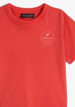 KIDS-BOYS-T-Shirt mit beidseitigem Print