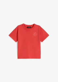 KIDS-BOYS-T-Shirt mit beidseitigem Print
