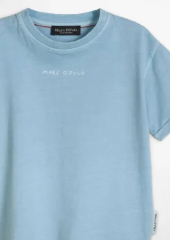 KIDS-BOYS-T-Shirt mit Rückenprint