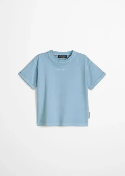 KIDS-BOYS-T-Shirt mit Rückenprint