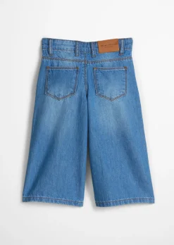 KIDS-GIRLS Jeans aus Bio-Baumwolle
