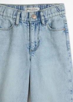 KIDS-GIRLS Jeans mit Rüschen