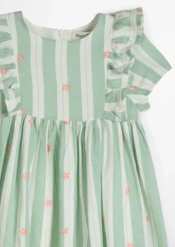 KIDS-GIRLS Kleid mit Rüschen-Details