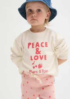 KIDS-GIRLS Leggings aus Ripp-Jersey