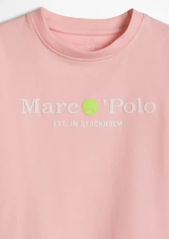 KIDS-GIRLS T-Shirt aus Bio-Baumwoll-Jersey