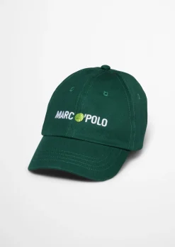 KIDS-UNISEX Cap aus Bio-Baumwoll-Twill