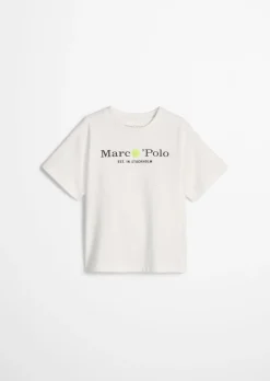 KIDS-UNISEX T-Shirt aus Bio-Baumwoll-Jersey
