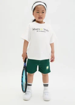 KIDS-UNISEX T-Shirt aus Bio-Baumwoll-Jersey