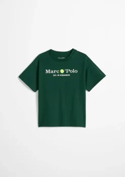 KIDS-UNISEX T-Shirt aus Bio-Baumwoll-Jersey