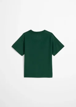 KIDS-UNISEX T-Shirt aus Bio-Baumwoll-Jersey