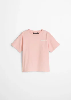 KIDS-UNISEX T-Shirt mit rückseitigem Tennisball-Highlight