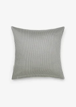 Kissenbezug Model Classic Stripe aus Bio-Baumwoll-Satin