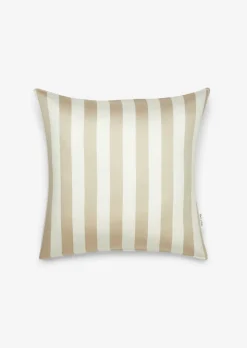 Kissenbezug Model Classic Stripe aus Bio-Baumwoll-Satin