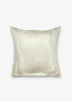 Kissenbezug Model Classic Stripe aus Bio-Baumwoll-Satin