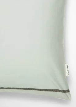 Kissenbezug Model Suvie aus weichem Bio-Baumwollperkal