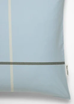 Kissenbezug Model Suvie aus weichem Bio-Baumwoll-Perkal