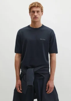 Kurzarm-Pullover Travel Collection aus reiner Bio-Baumwolle