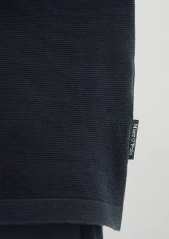 Kurzarm-Pullover Travel Collection aus reiner Bio-Baumwolle