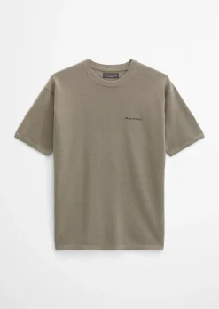 Kurzarm-Pullover Travel Collection aus reiner Bio-Baumwolle