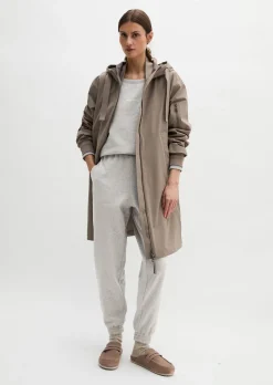 3-Lagen-Regenjacke MOP x Function aus wasserdichtem Nylon-Stretch