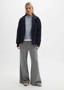 3-Lagen-Regenjacke MOP x Function aus wasserdichtem Nylon-Stretch