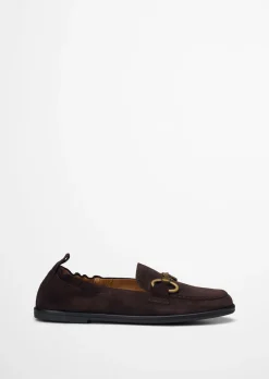 Loafer Model Alva mit Trensen-Spange